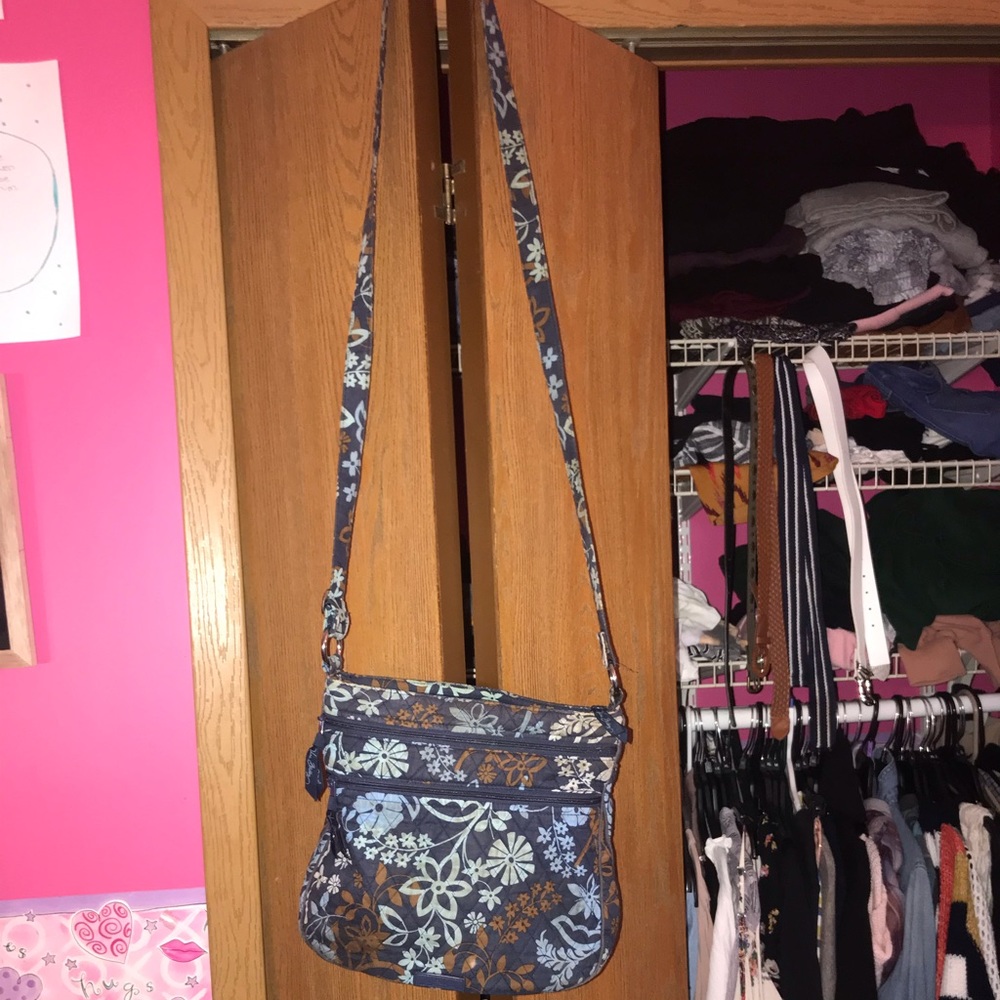 Vera Bradley purse crossbody bag